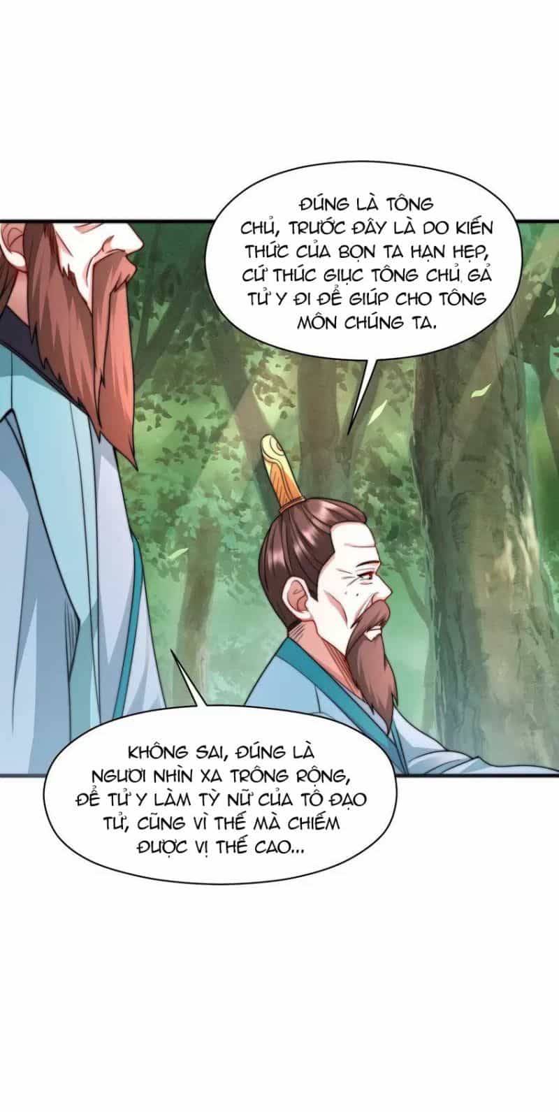 Làm Nhân Vật Phản Diện, Việc Treo Vai Chính Lên Đánh Có Quá Đáng Lắm Không ? - Chương 2 - ảnh 45