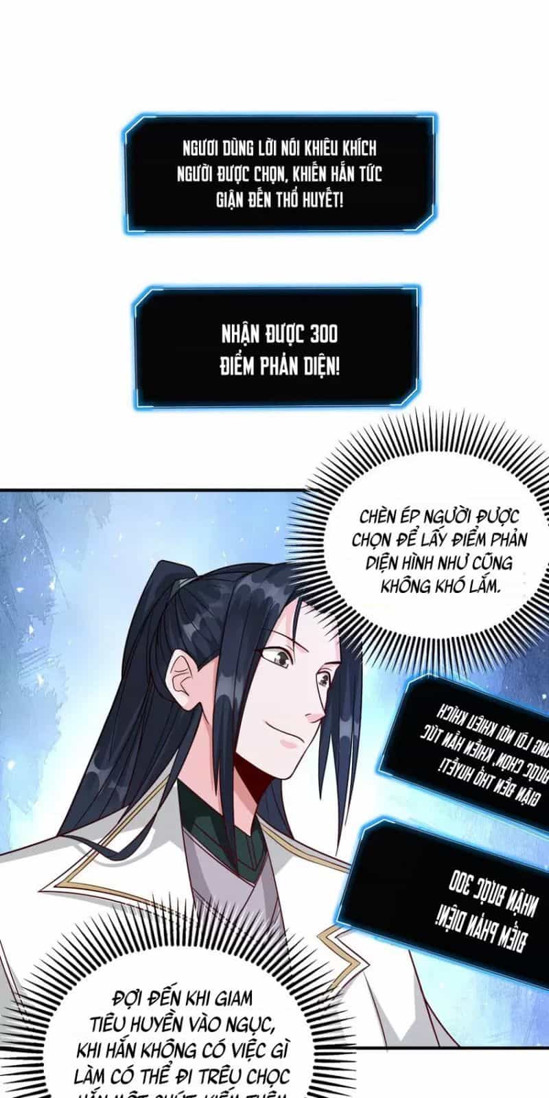 Làm Nhân Vật Phản Diện, Việc Treo Vai Chính Lên Đánh Có Quá Đáng Lắm Không ? - Chương 3 - ảnh 72