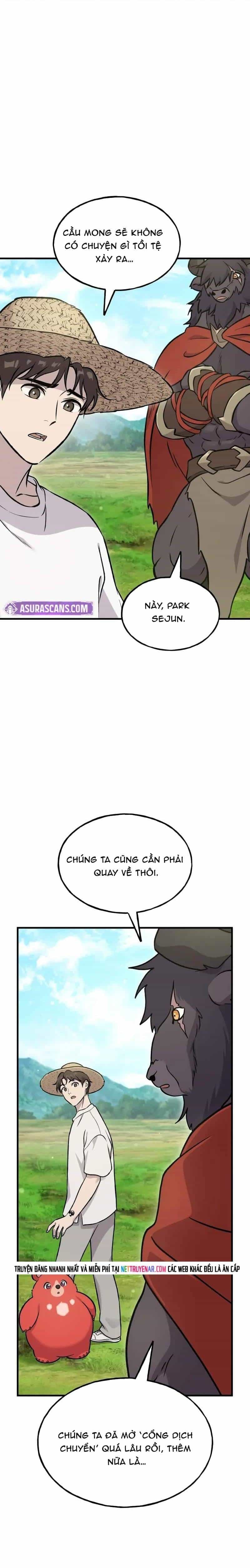 Làm Nông Dân Trong Tòa Tháp Thử Thách - Chương 113 - ảnh 34