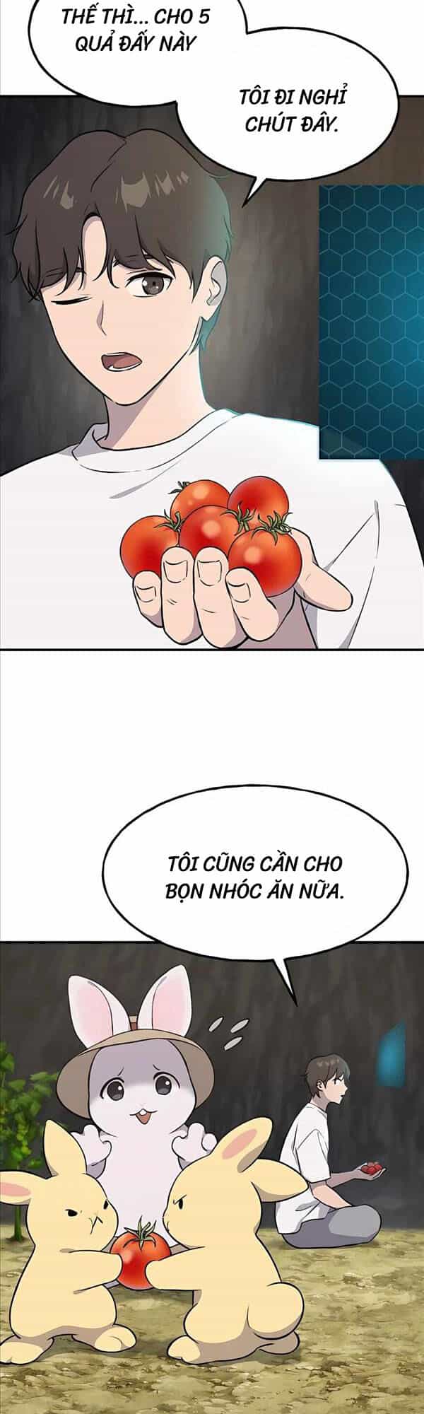 Làm Nông Dân Trong Tòa Tháp Thử Thách - Chương 7 - ảnh 16