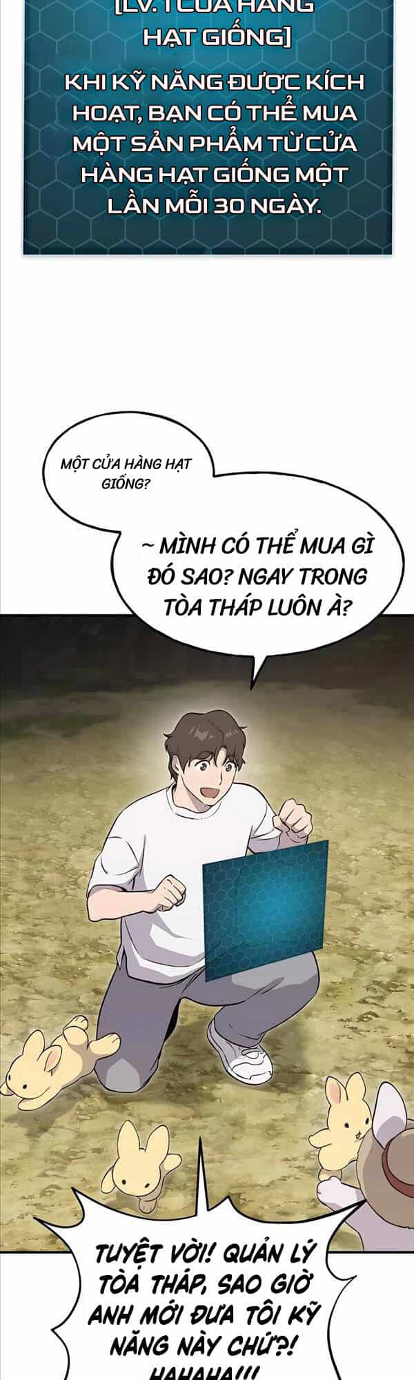 Làm Nông Dân Trong Tòa Tháp Thử Thách - Chương 8 - ảnh 45