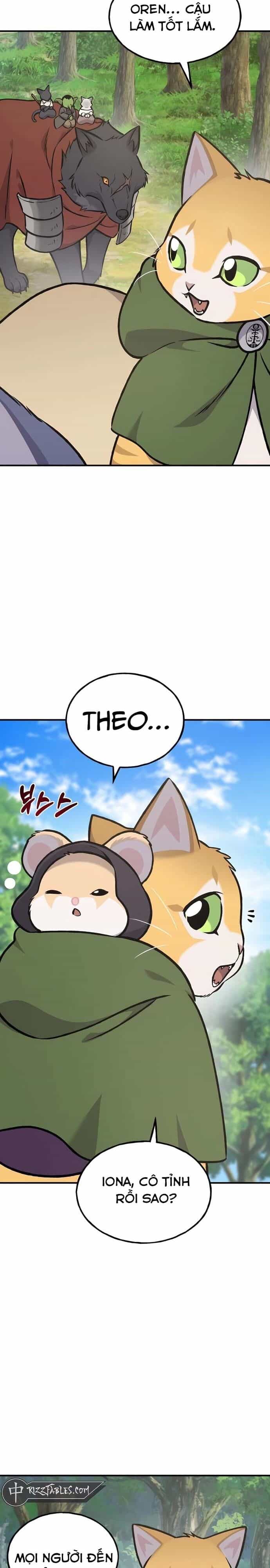 Làm Nông Dân Trong Tòa Tháp Thử Thách - Chương 98 - ảnh 33