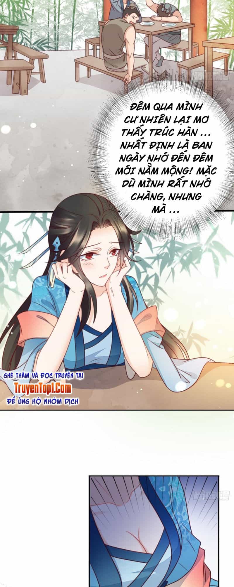 Làm Nũng Trong Lòng Kẻ Cấm Dục - Chương 1 - ảnh 14