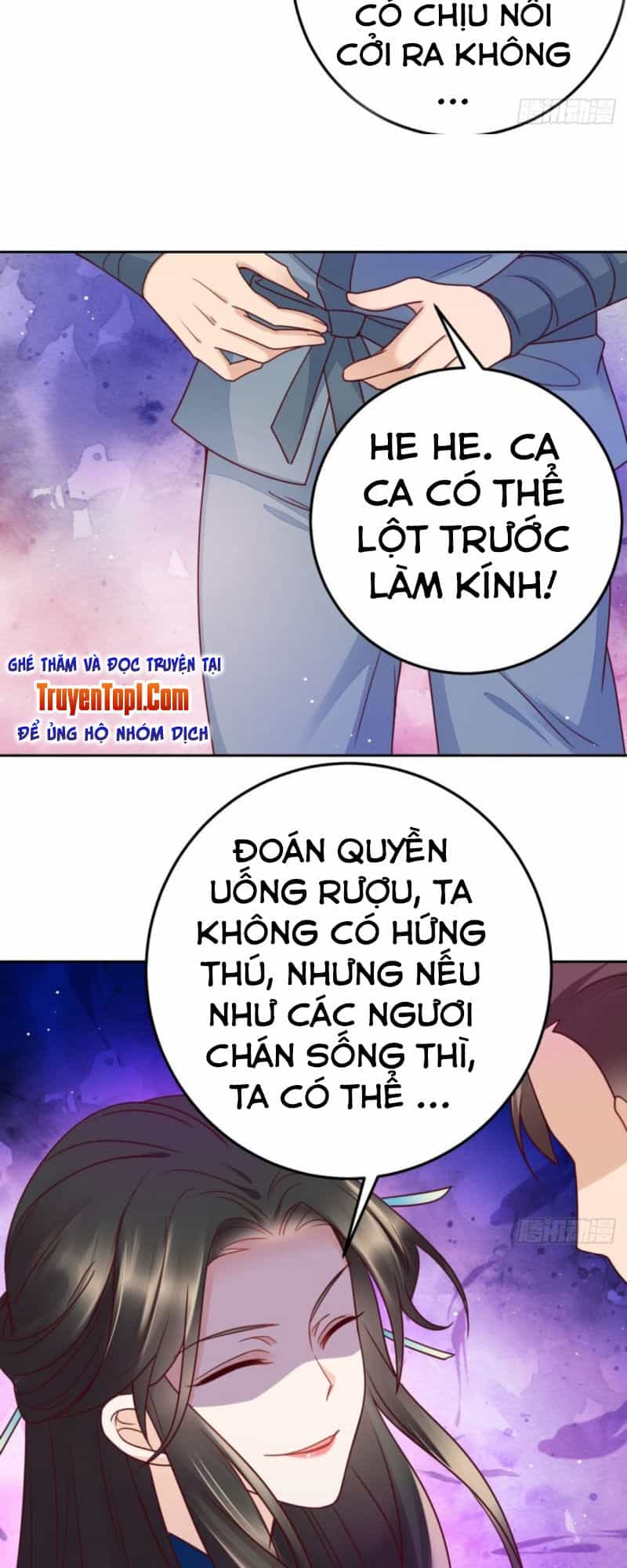Làm Nũng Trong Lòng Kẻ Cấm Dục - Chương 1 - ảnh 16
