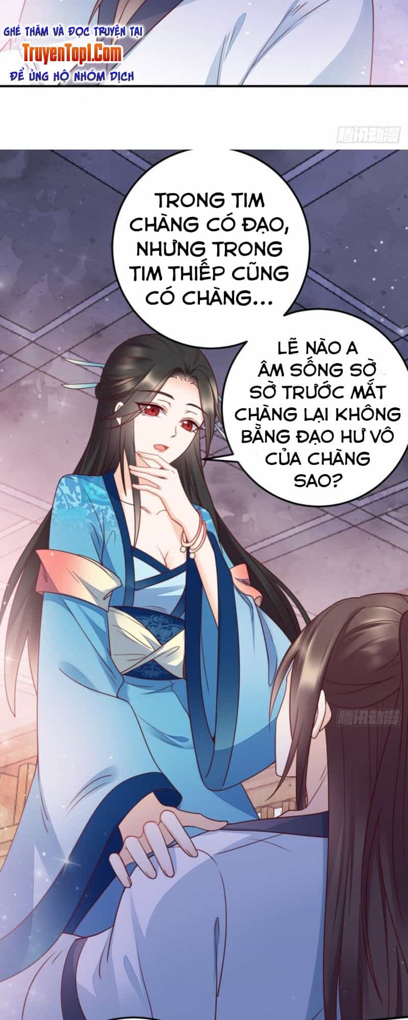 Làm Nũng Trong Lòng Kẻ Cấm Dục - Chương 1 - ảnh 8