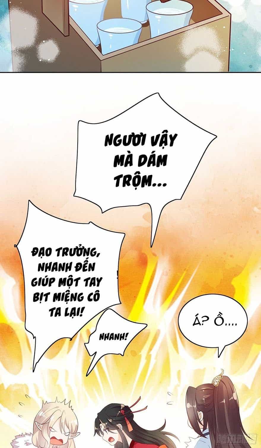Làm Nũng Trong Lòng Kẻ Cấm Dục - Chương 10 - ảnh 10