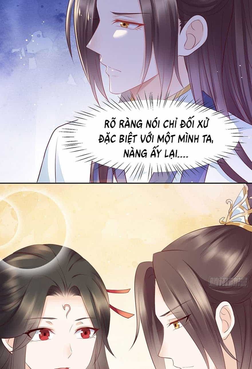 Làm Nũng Trong Lòng Kẻ Cấm Dục - Chương 10 - ảnh 17