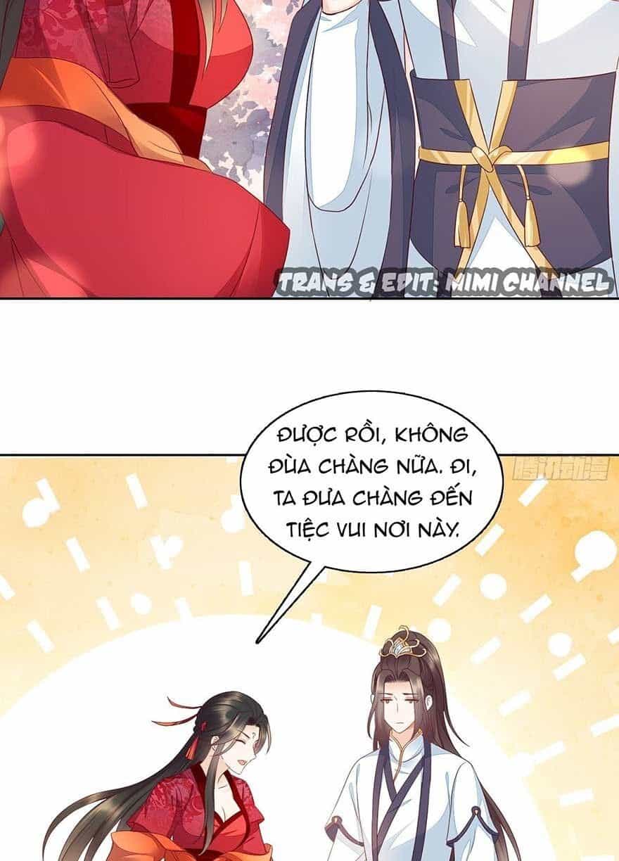 Làm Nũng Trong Lòng Kẻ Cấm Dục - Chương 10 - ảnh 3