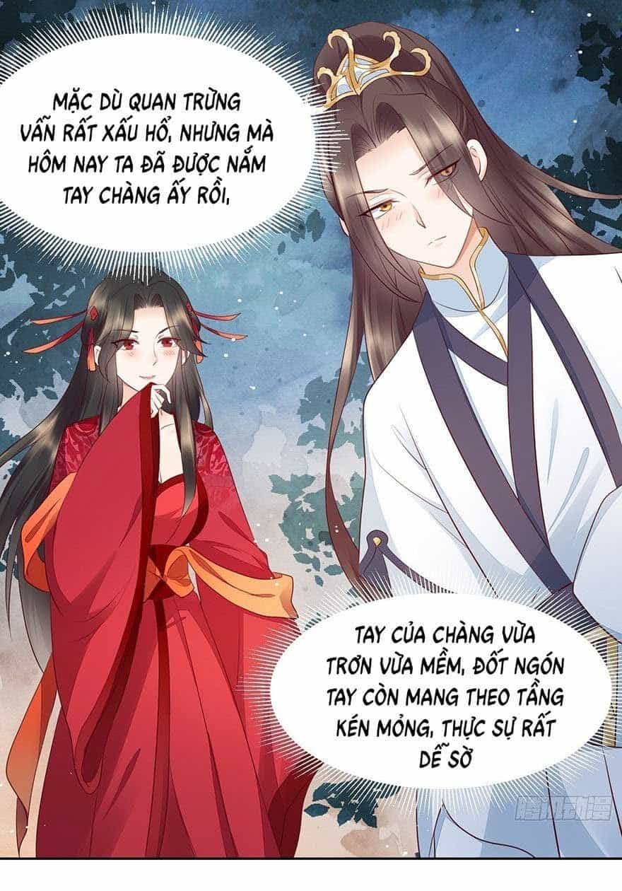 Làm Nũng Trong Lòng Kẻ Cấm Dục - Chương 10 - ảnh 6