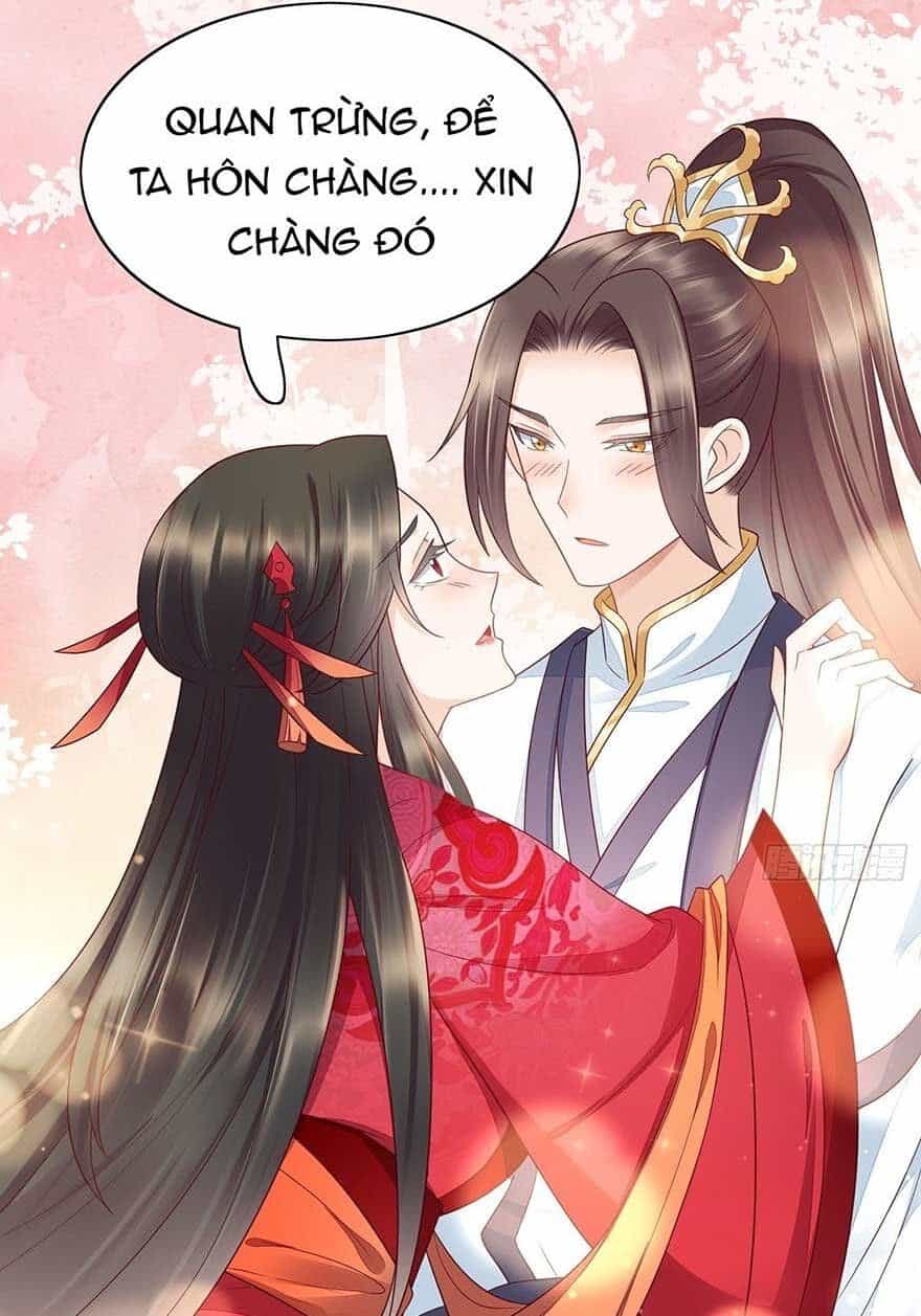 Làm Nũng Trong Lòng Kẻ Cấm Dục - Chương 11 - ảnh 14