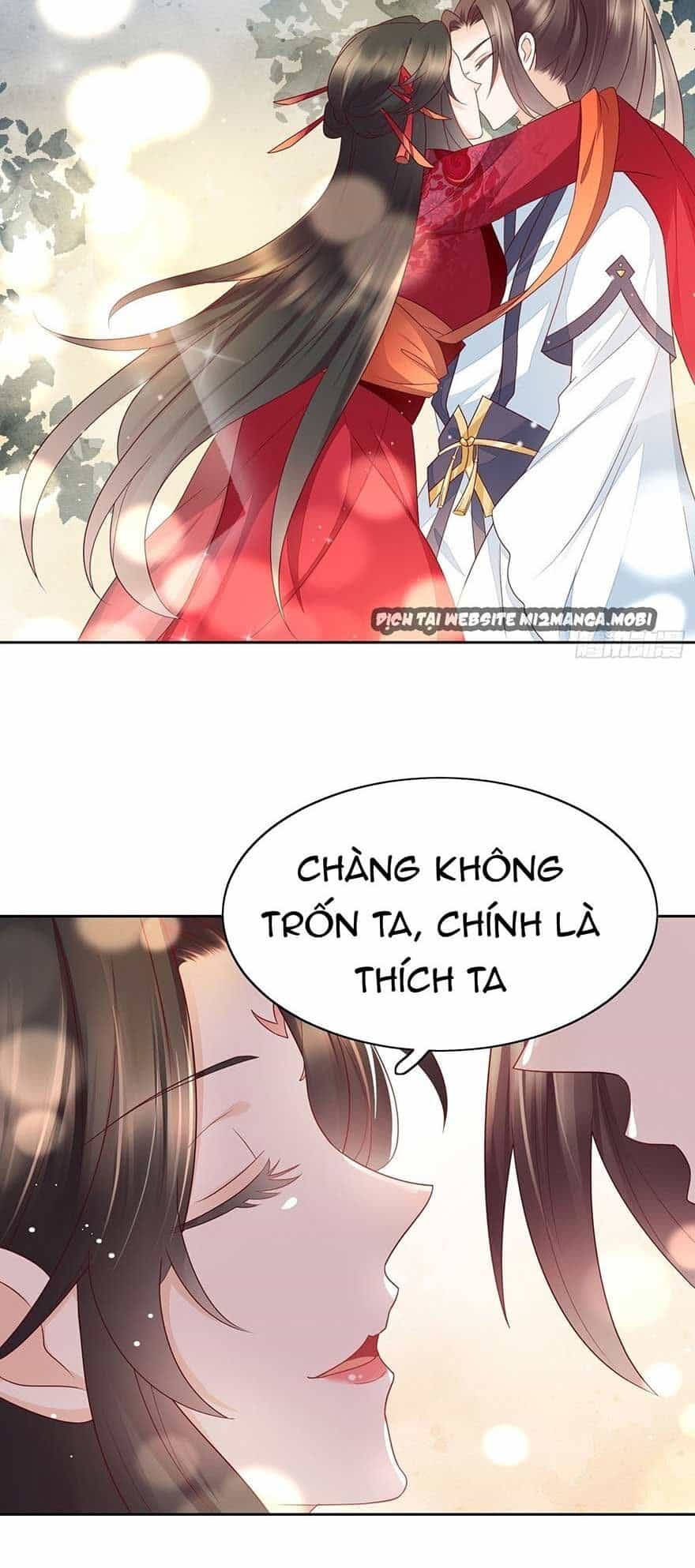 Làm Nũng Trong Lòng Kẻ Cấm Dục - Chương 11 - ảnh 18