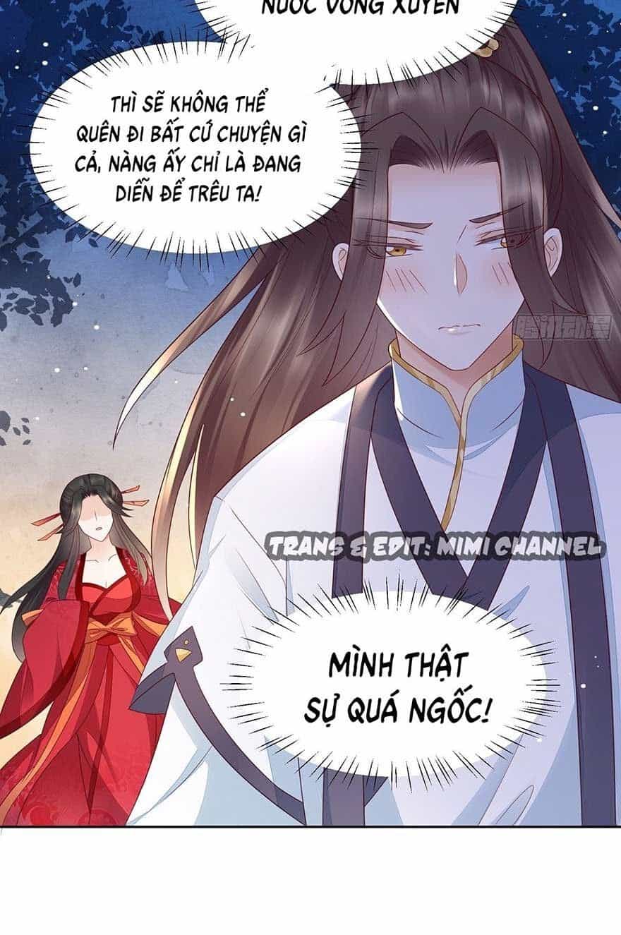 Làm Nũng Trong Lòng Kẻ Cấm Dục - Chương 11 - ảnh 3