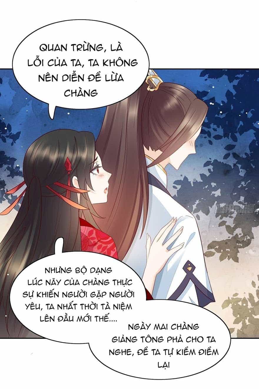 Làm Nũng Trong Lòng Kẻ Cấm Dục - Chương 11 - ảnh 4