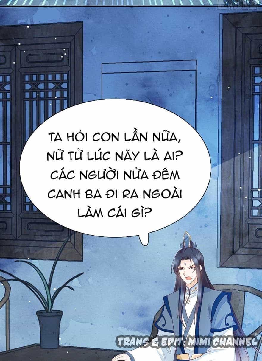 Làm Nũng Trong Lòng Kẻ Cấm Dục - Chương 12 - ảnh 2