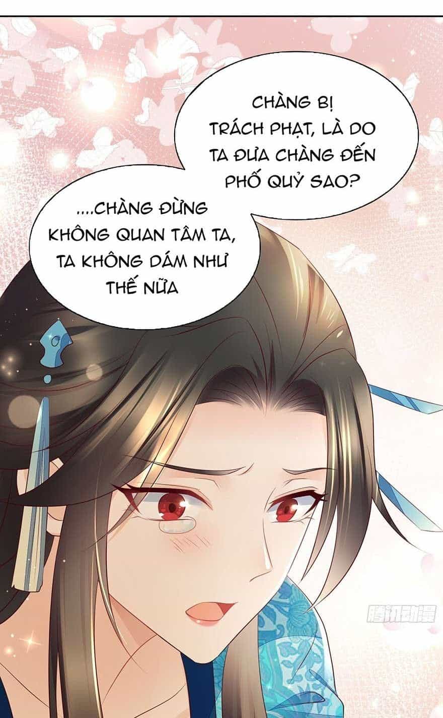 Làm Nũng Trong Lòng Kẻ Cấm Dục - Chương 12 - ảnh 23