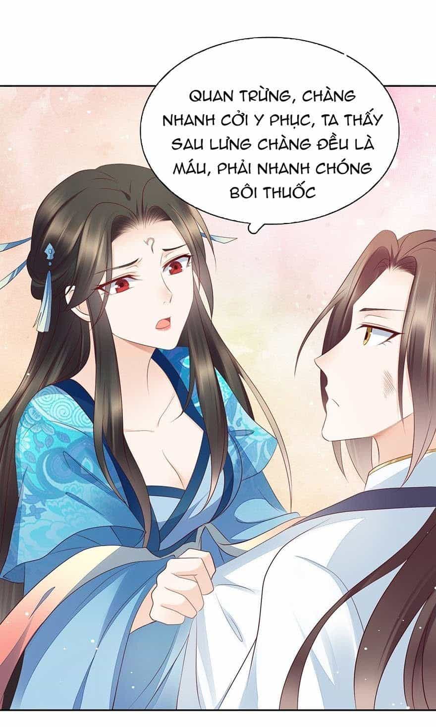 Làm Nũng Trong Lòng Kẻ Cấm Dục - Chương 12 - ảnh 25
