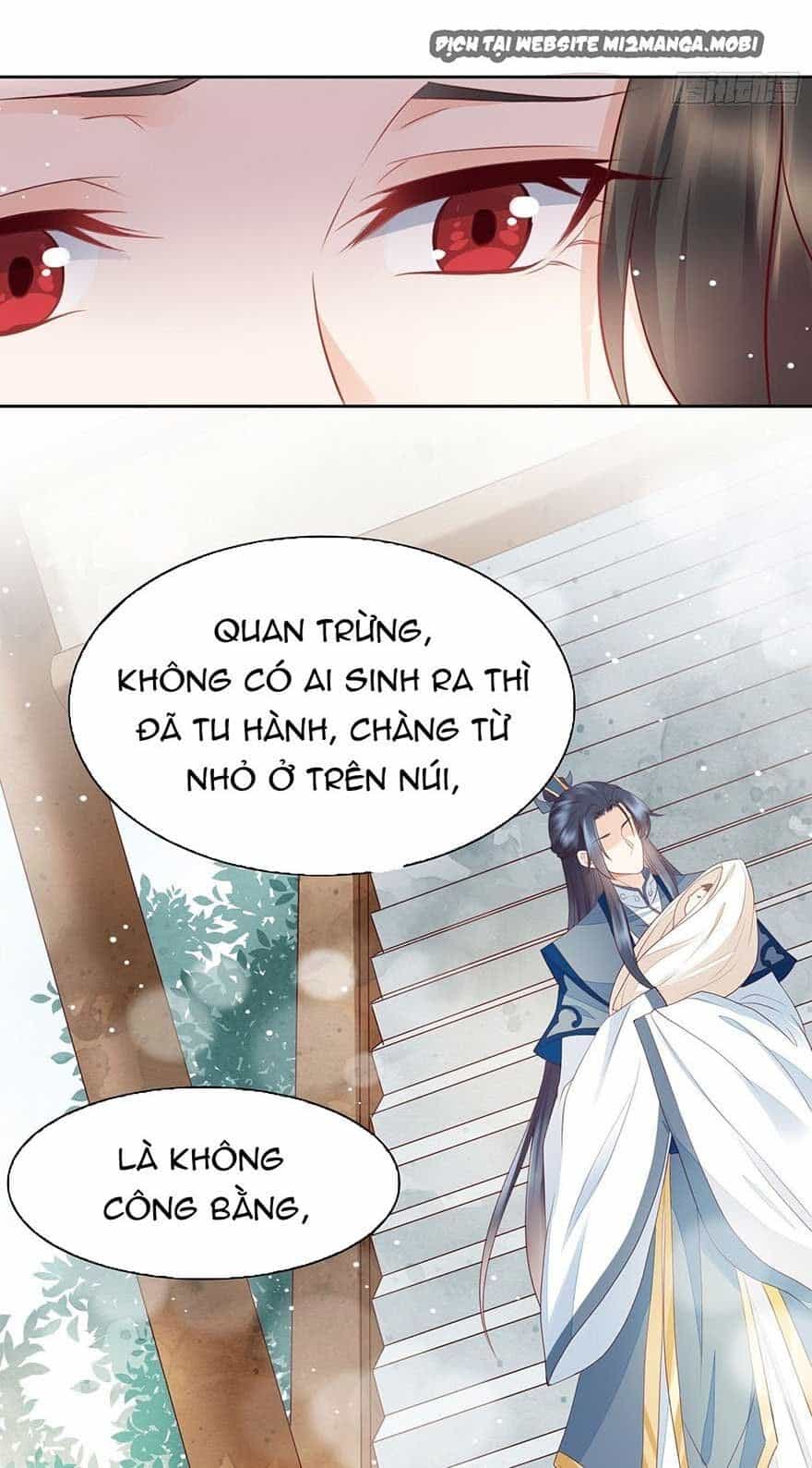 Làm Nũng Trong Lòng Kẻ Cấm Dục - Chương 12 - ảnh 30