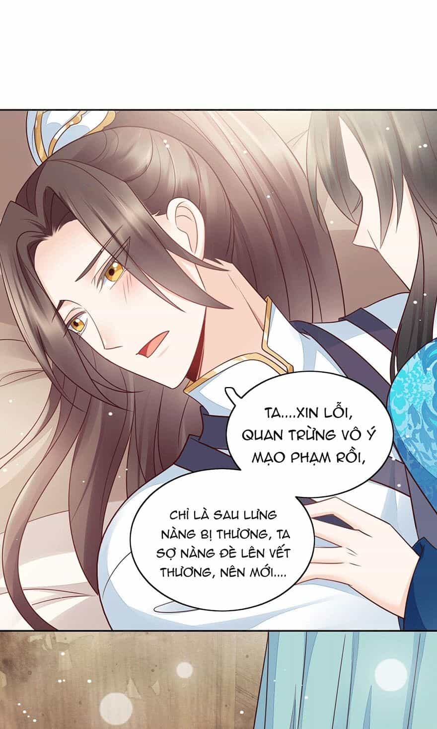 Làm Nũng Trong Lòng Kẻ Cấm Dục - Chương 13 - ảnh 29