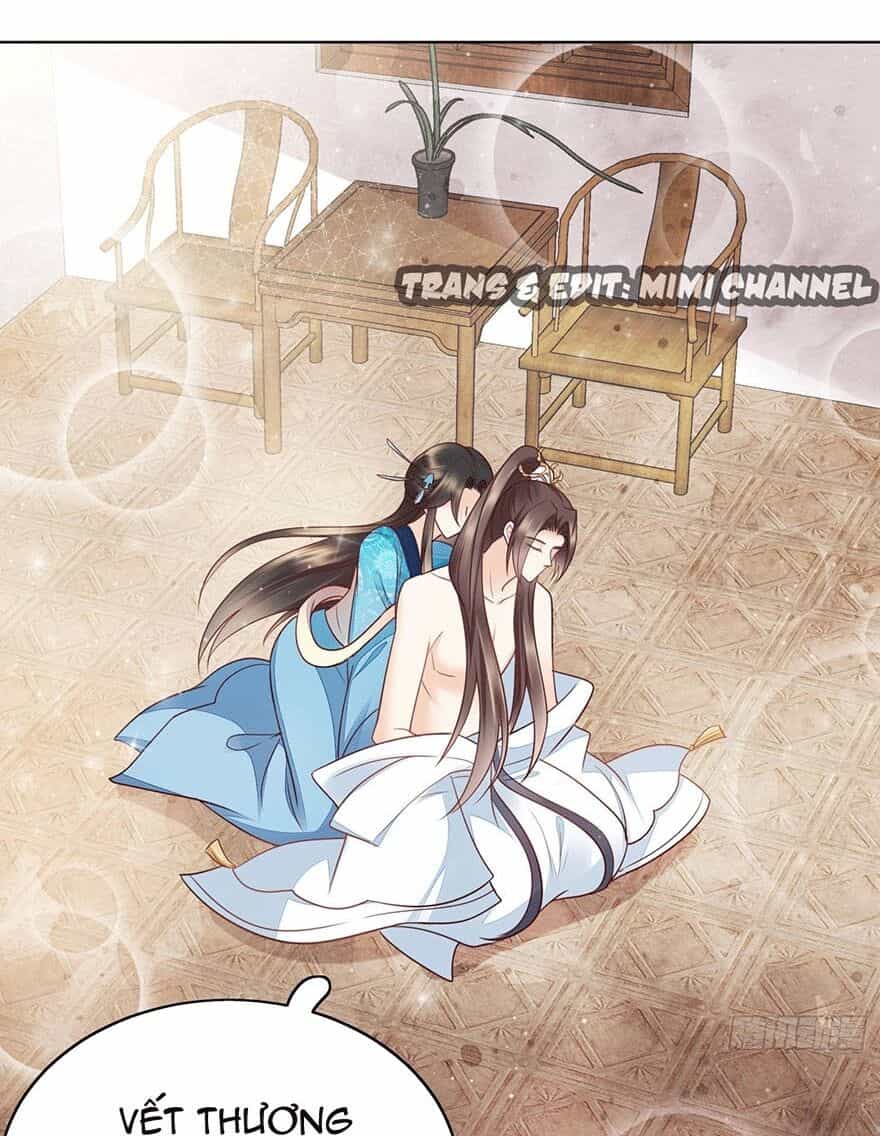 Làm Nũng Trong Lòng Kẻ Cấm Dục - Chương 13 - ảnh 3