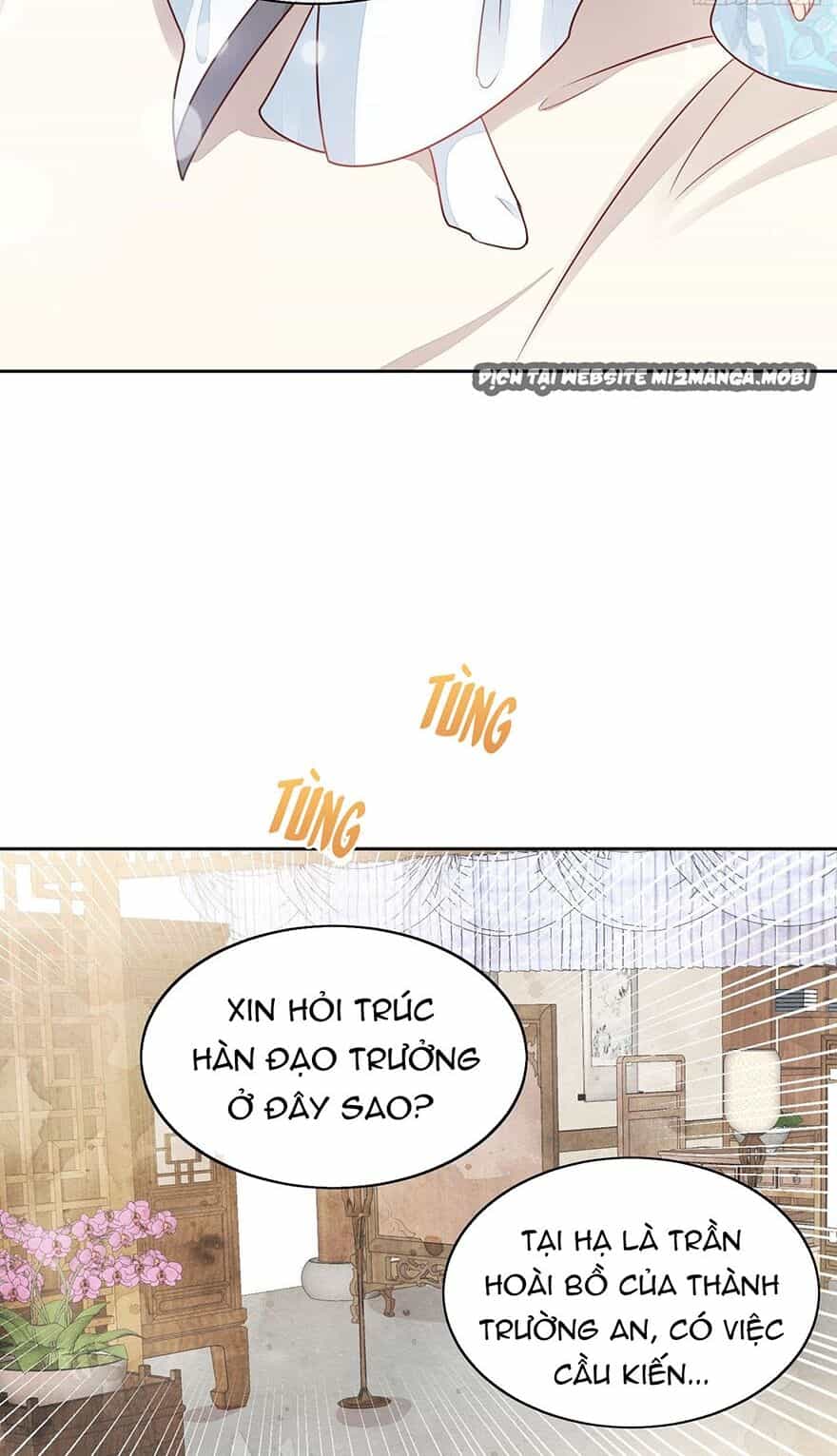 Làm Nũng Trong Lòng Kẻ Cấm Dục - Chương 13 - ảnh 31