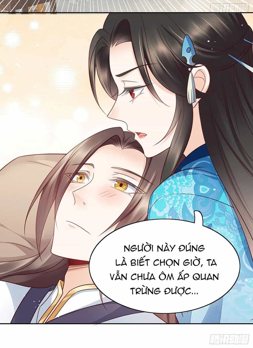 Làm Nũng Trong Lòng Kẻ Cấm Dục - Chương 13 - ảnh 32