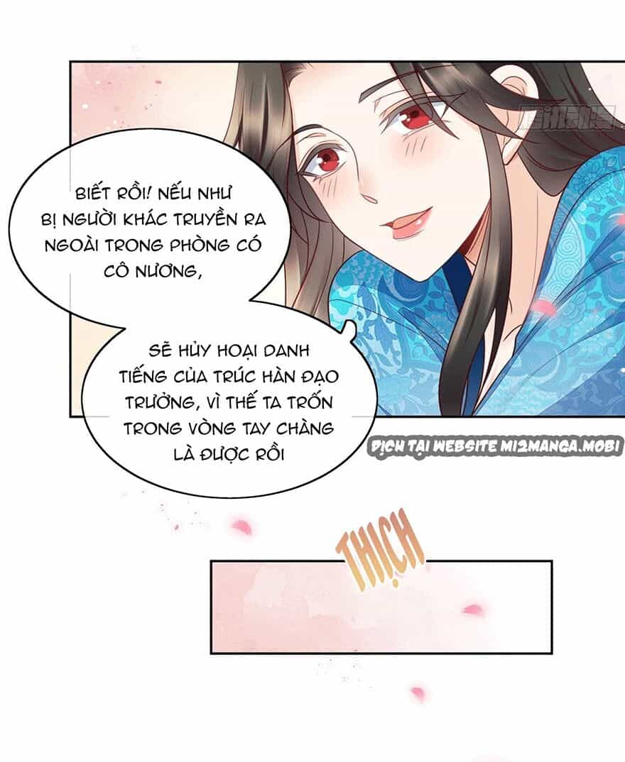 Làm Nũng Trong Lòng Kẻ Cấm Dục - Chương 13 - ảnh 34