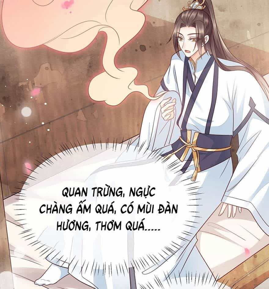 Làm Nũng Trong Lòng Kẻ Cấm Dục - Chương 13 - ảnh 36