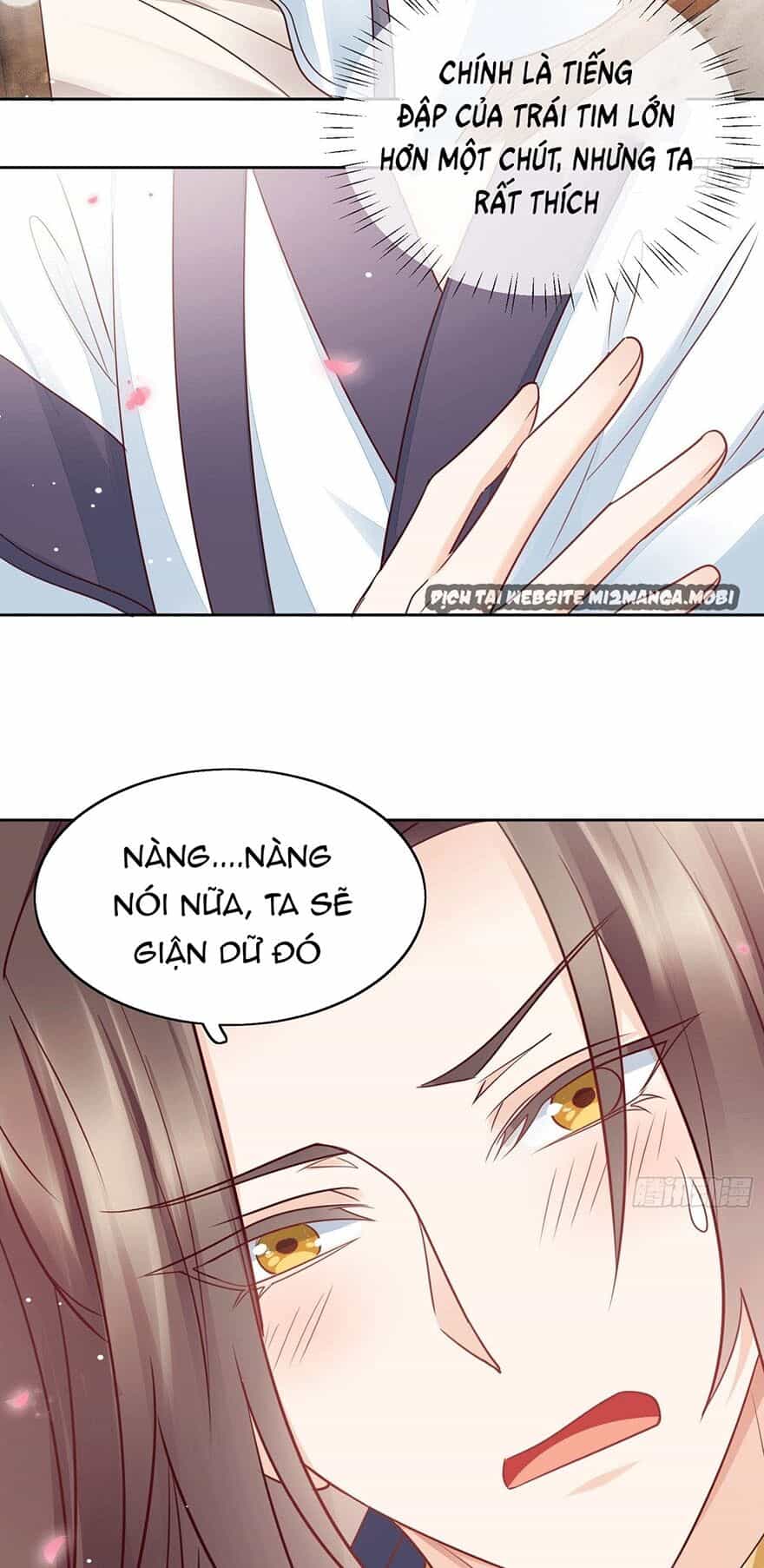 Làm Nũng Trong Lòng Kẻ Cấm Dục - Chương 13 - ảnh 37