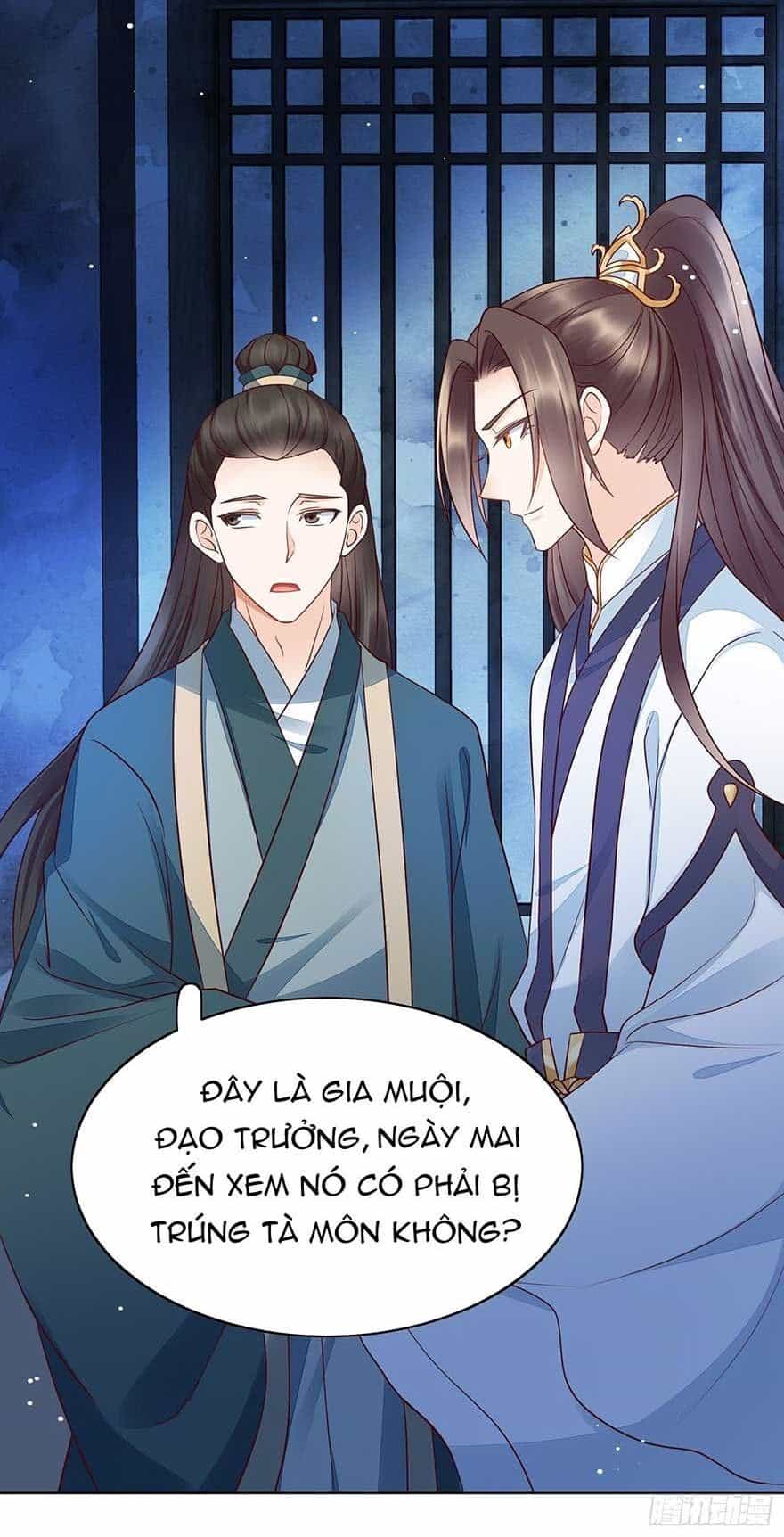 Làm Nũng Trong Lòng Kẻ Cấm Dục - Chương 14 - ảnh 16