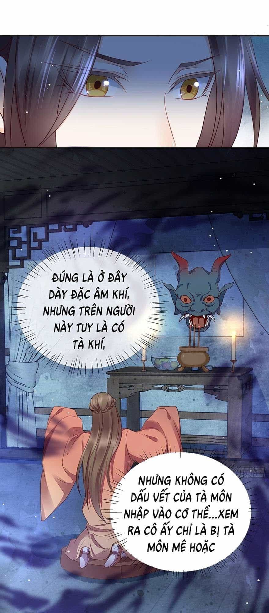 Làm Nũng Trong Lòng Kẻ Cấm Dục - Chương 14 - ảnh 17