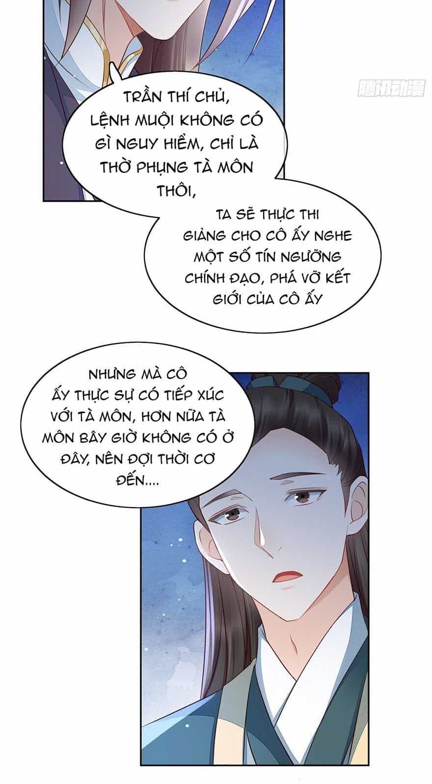Làm Nũng Trong Lòng Kẻ Cấm Dục - Chương 14 - ảnh 20