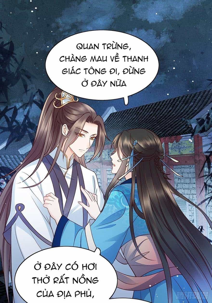 Làm Nũng Trong Lòng Kẻ Cấm Dục - Chương 14 - ảnh 26