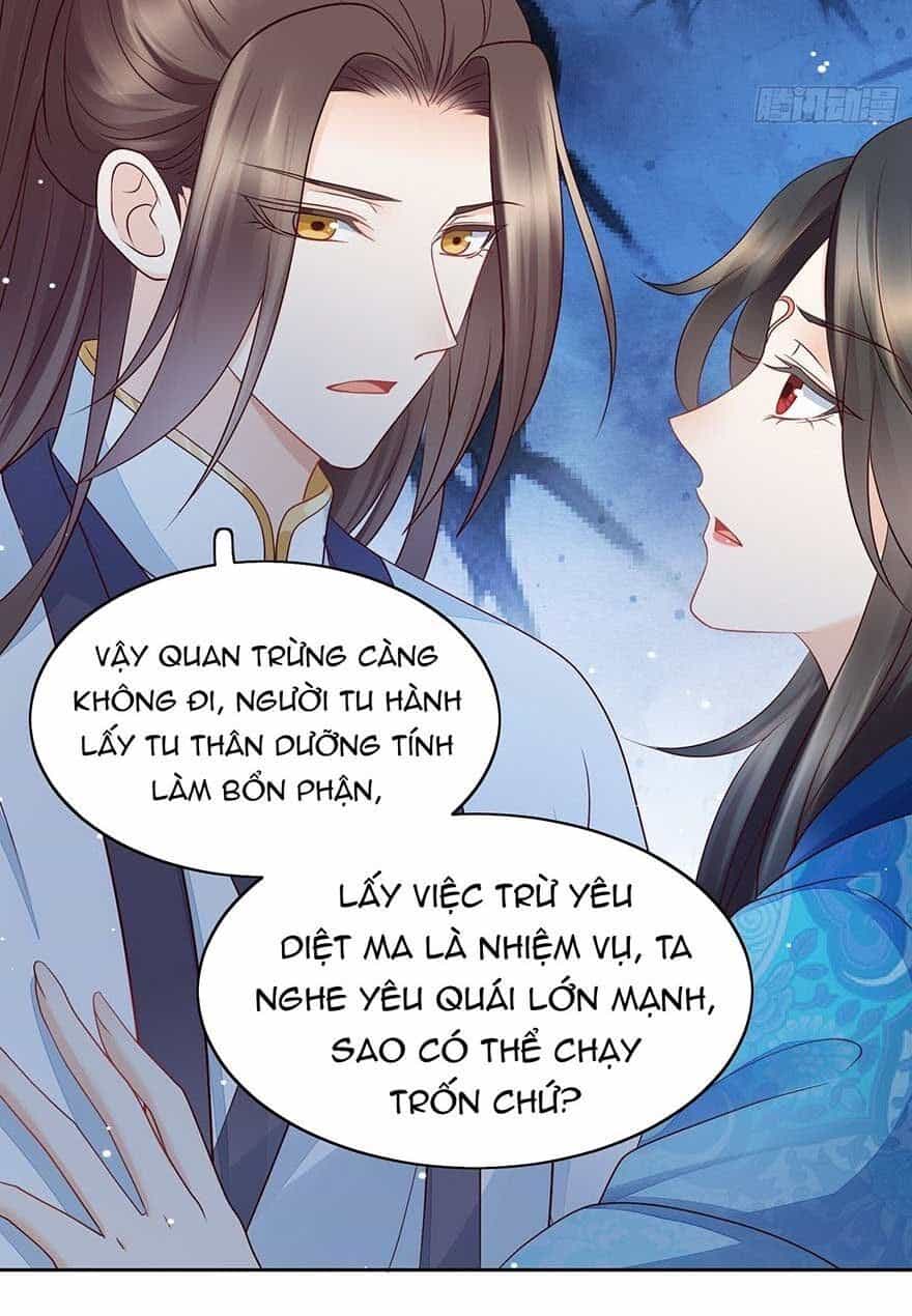 Làm Nũng Trong Lòng Kẻ Cấm Dục - Chương 14 - ảnh 28