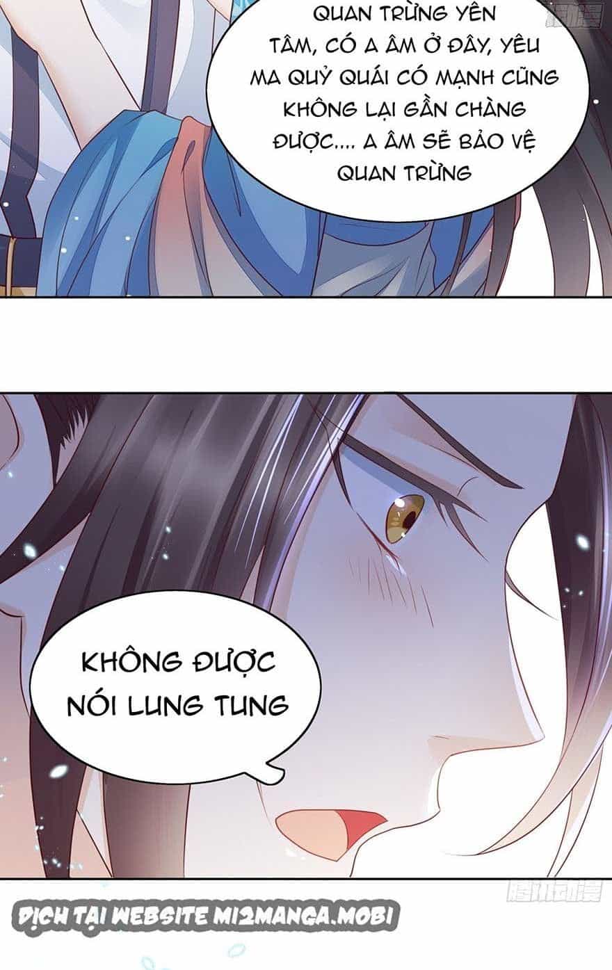 Làm Nũng Trong Lòng Kẻ Cấm Dục - Chương 14 - ảnh 31