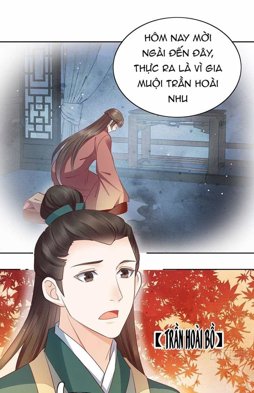 Làm Nũng Trong Lòng Kẻ Cấm Dục - Chương 14 - ảnh 5