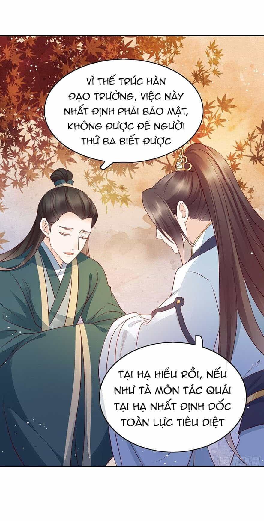 Làm Nũng Trong Lòng Kẻ Cấm Dục - Chương 14 - ảnh 9