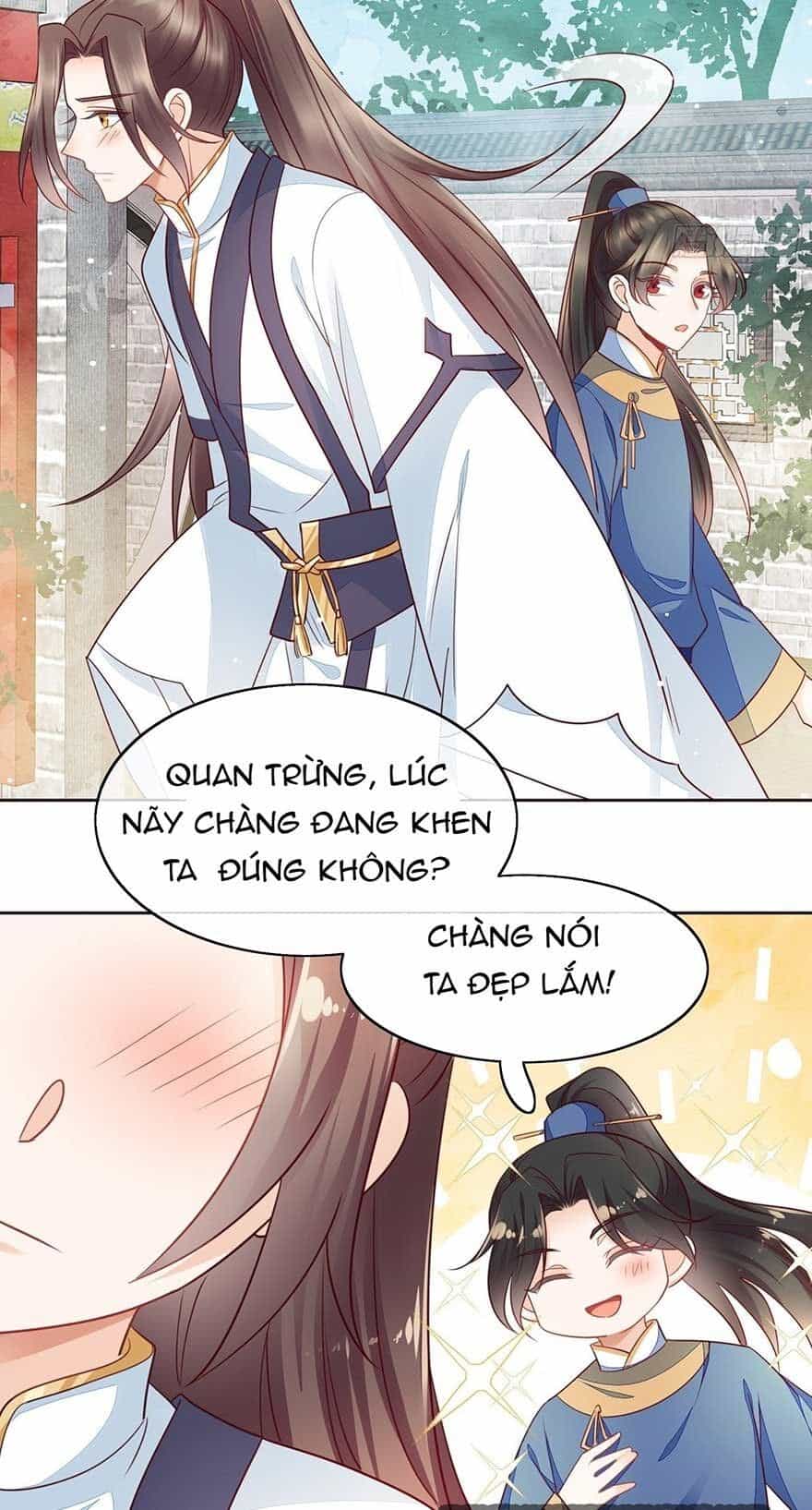 Làm Nũng Trong Lòng Kẻ Cấm Dục - Chương 15 - ảnh 18