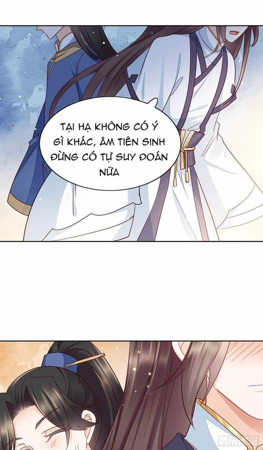 Làm Nũng Trong Lòng Kẻ Cấm Dục - Chương 15 - ảnh 28