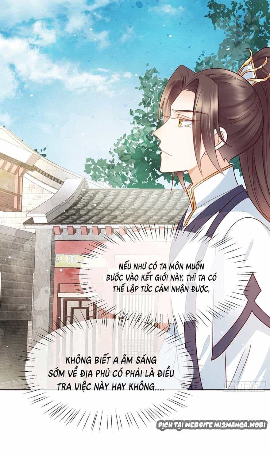 Làm Nũng Trong Lòng Kẻ Cấm Dục - Chương 15 - ảnh 6