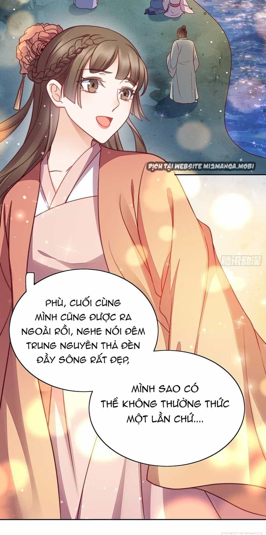 Làm Nũng Trong Lòng Kẻ Cấm Dục - Chương 16 - ảnh 18