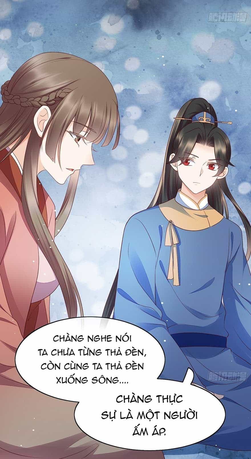 Làm Nũng Trong Lòng Kẻ Cấm Dục - Chương 16 - ảnh 27