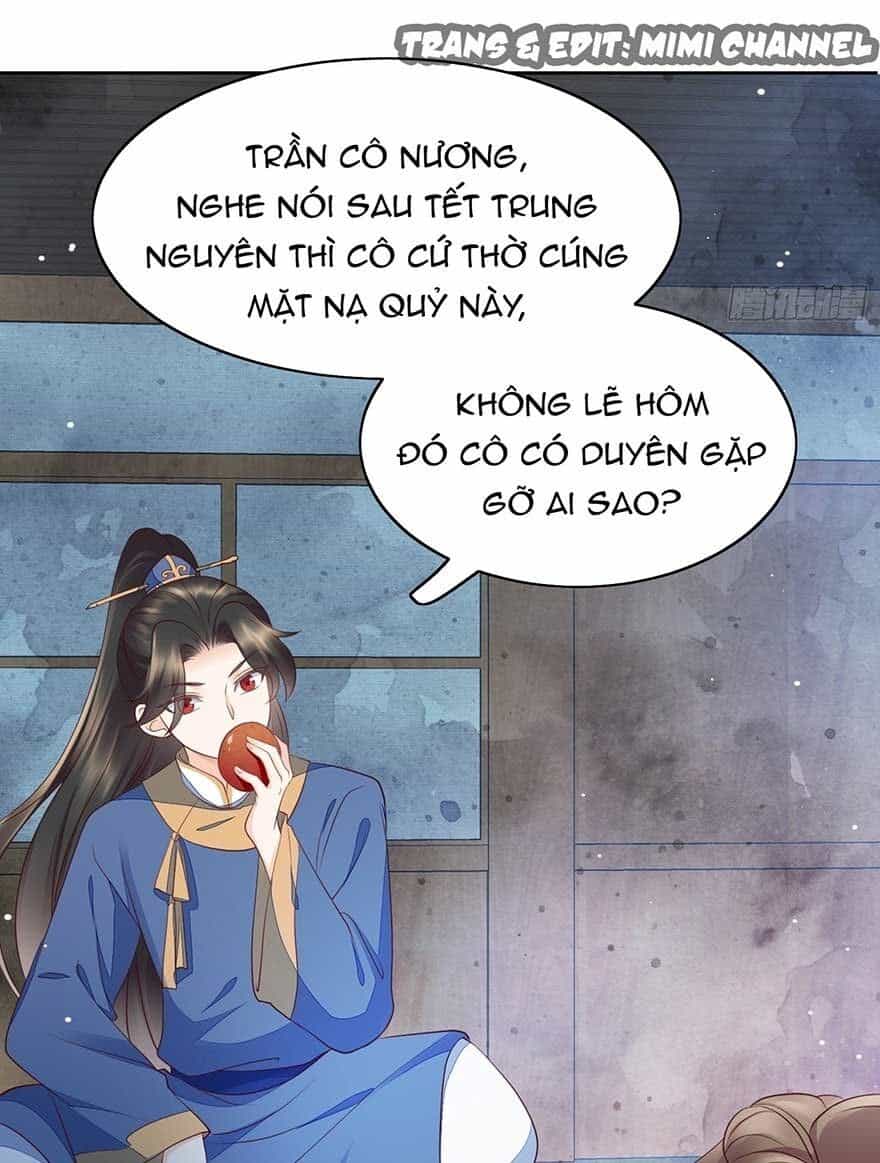 Làm Nũng Trong Lòng Kẻ Cấm Dục - Chương 16 - ảnh 3
