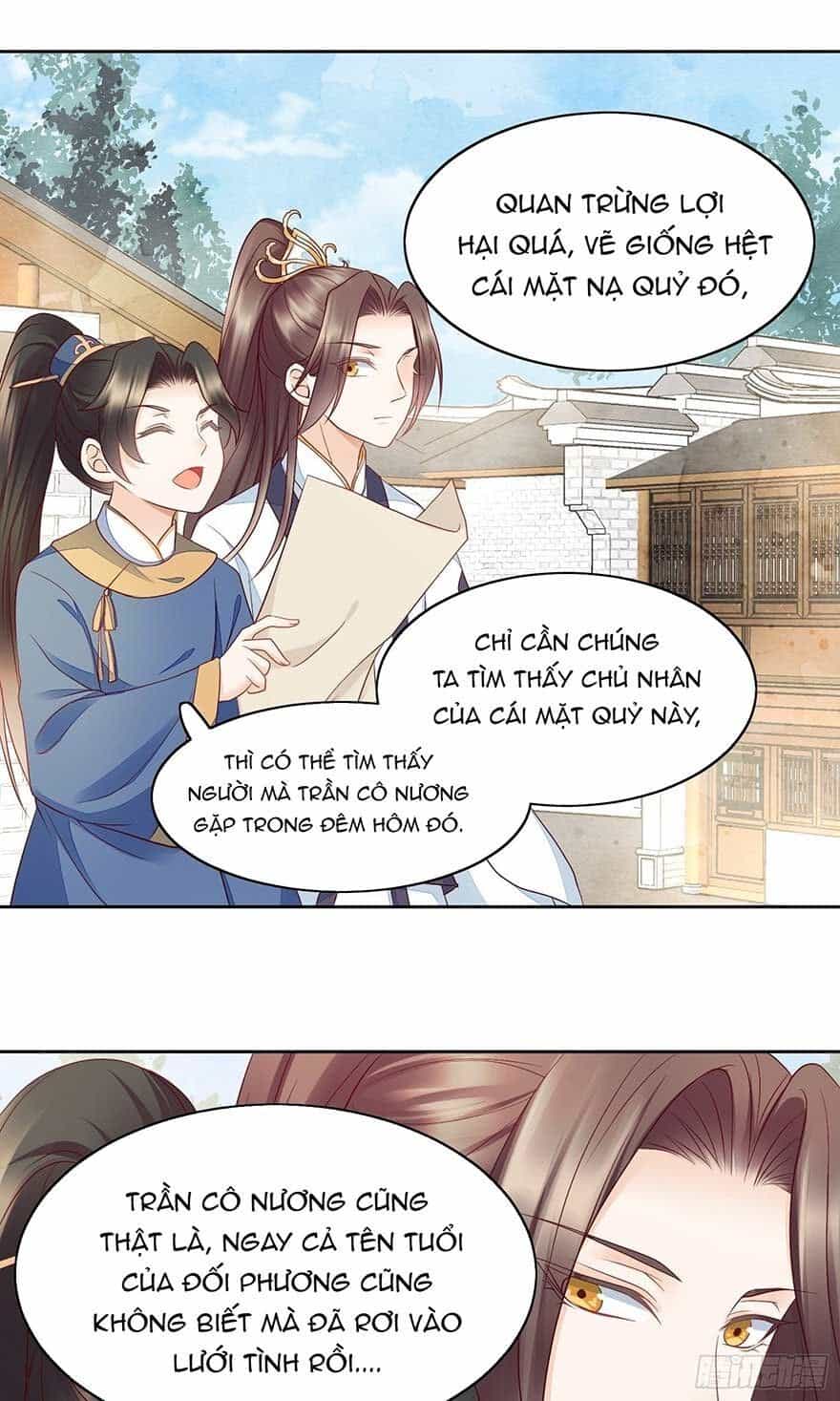 Làm Nũng Trong Lòng Kẻ Cấm Dục - Chương 16 - ảnh 35