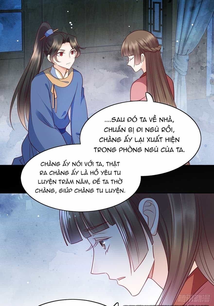 Làm Nũng Trong Lòng Kẻ Cấm Dục - Chương 17 - ảnh 11