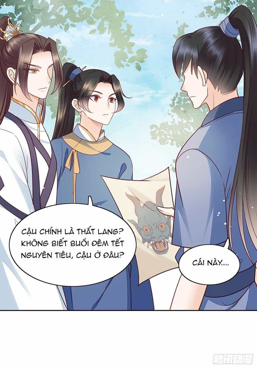 Làm Nũng Trong Lòng Kẻ Cấm Dục - Chương 17 - ảnh 13