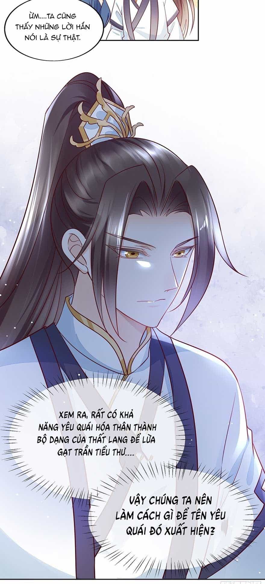 Làm Nũng Trong Lòng Kẻ Cấm Dục - Chương 17 - ảnh 19