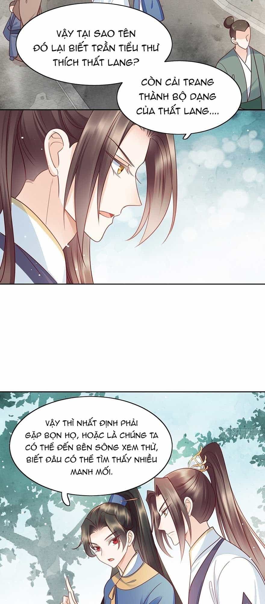 Làm Nũng Trong Lòng Kẻ Cấm Dục - Chương 17 - ảnh 22