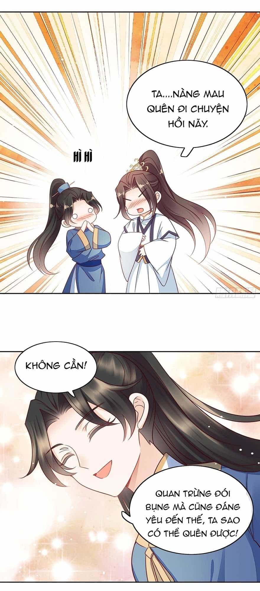 Làm Nũng Trong Lòng Kẻ Cấm Dục - Chương 17 - ảnh 26