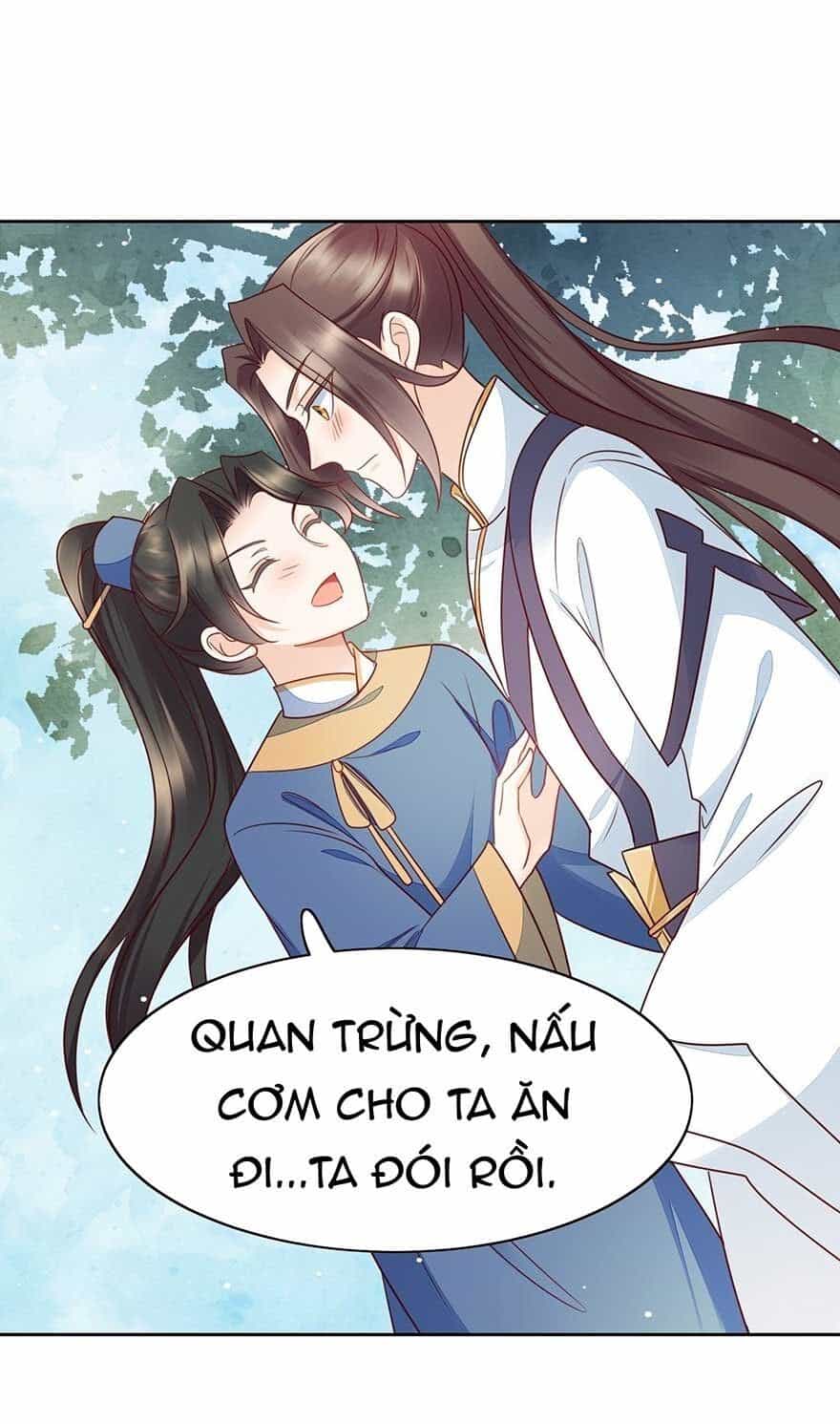 Làm Nũng Trong Lòng Kẻ Cấm Dục - Chương 17 - ảnh 31