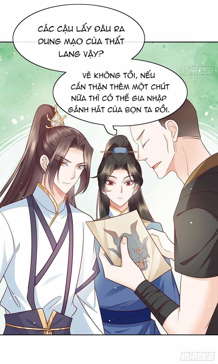 Làm Nũng Trong Lòng Kẻ Cấm Dục - Chương 17 - ảnh 4